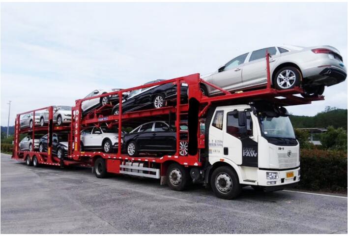 厦门到道县轿车托运